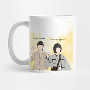 Extraordinary Attorney Woo Mug